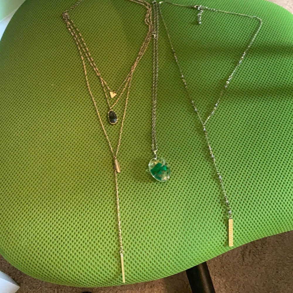 Necklaces